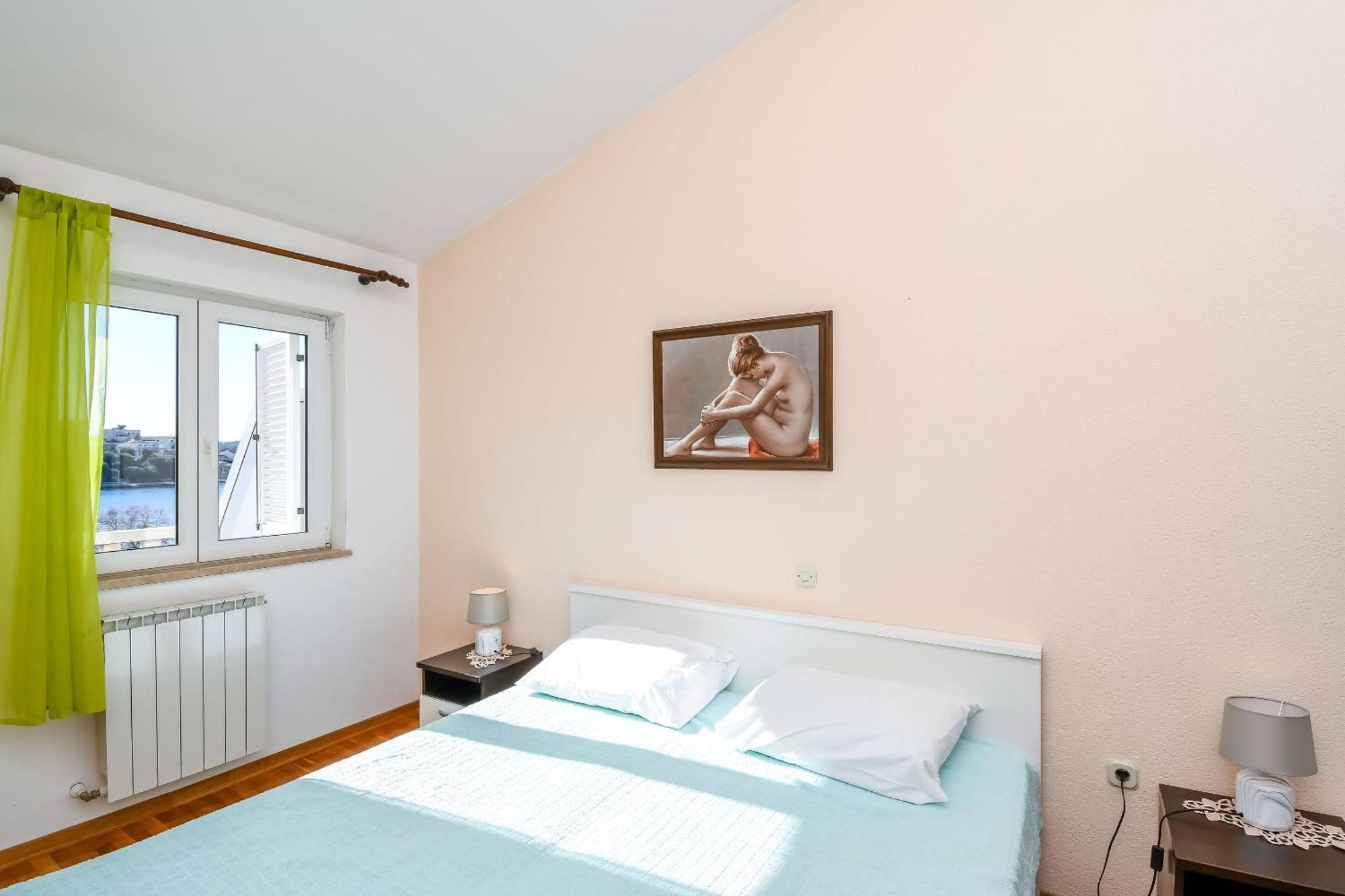 Apartments Vesna Seget Vranjica Esterno foto