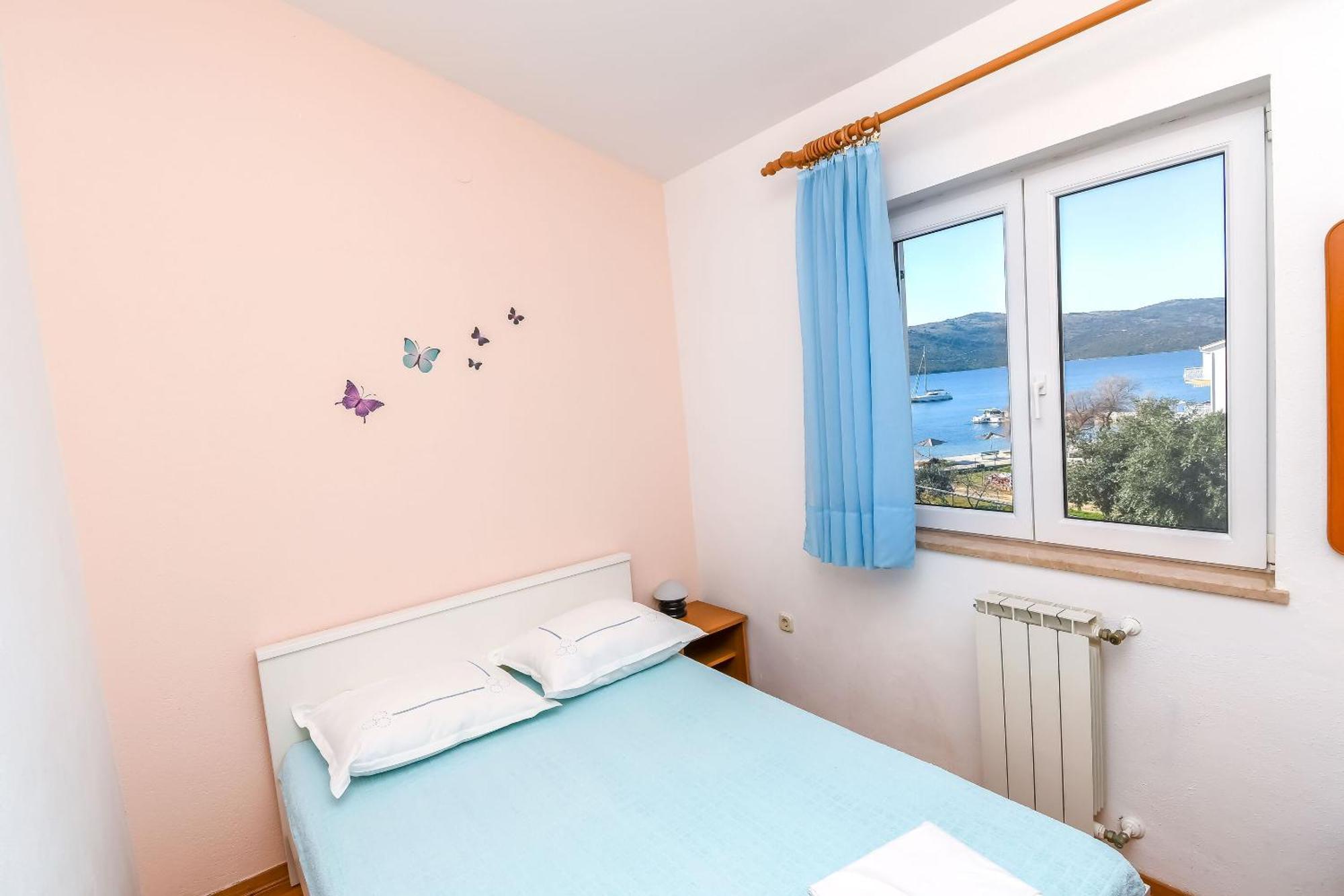 Apartments Vesna Seget Vranjica Esterno foto